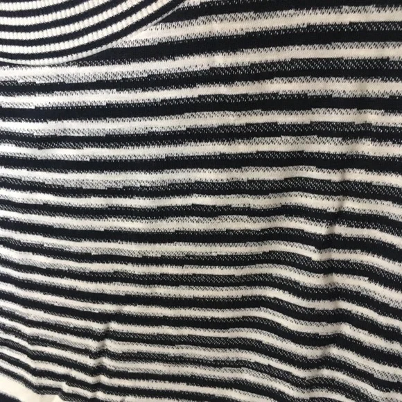 Maeve Anthropologie striped shift dress - Picture 6 of 6